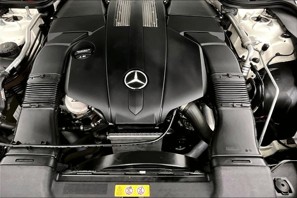 used 2016 Mercedes-Benz SL-Class car, priced at $24,981