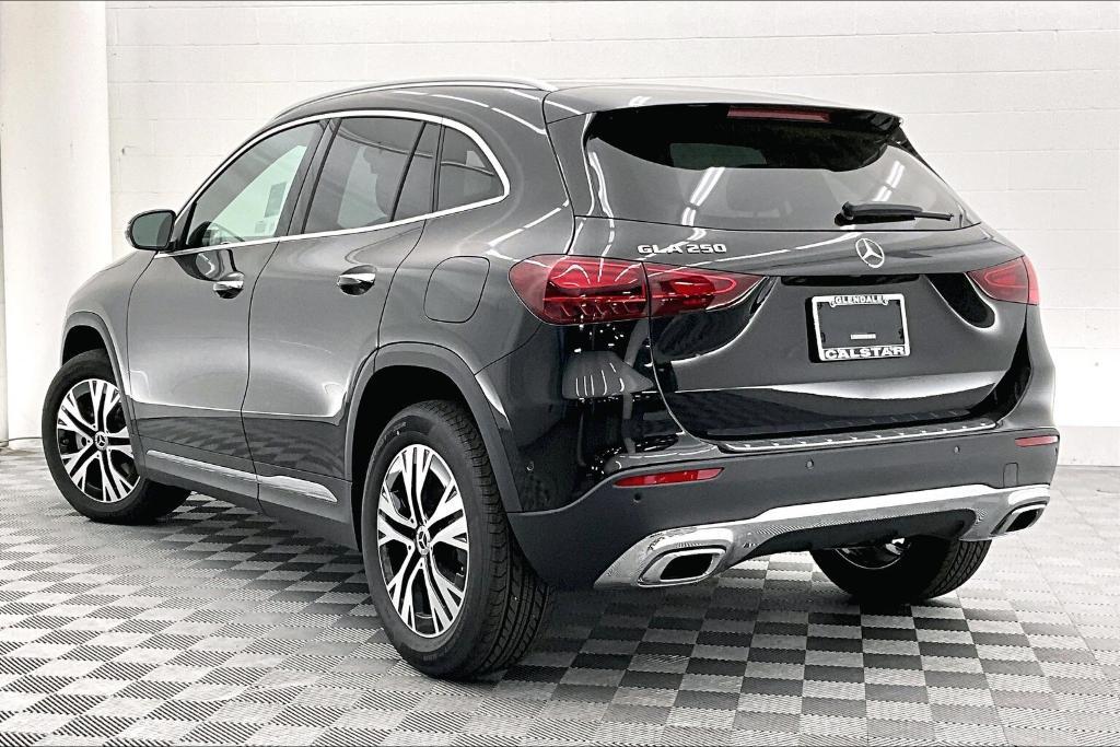 new 2025 Mercedes-Benz GLA 250 car, priced at $45,845