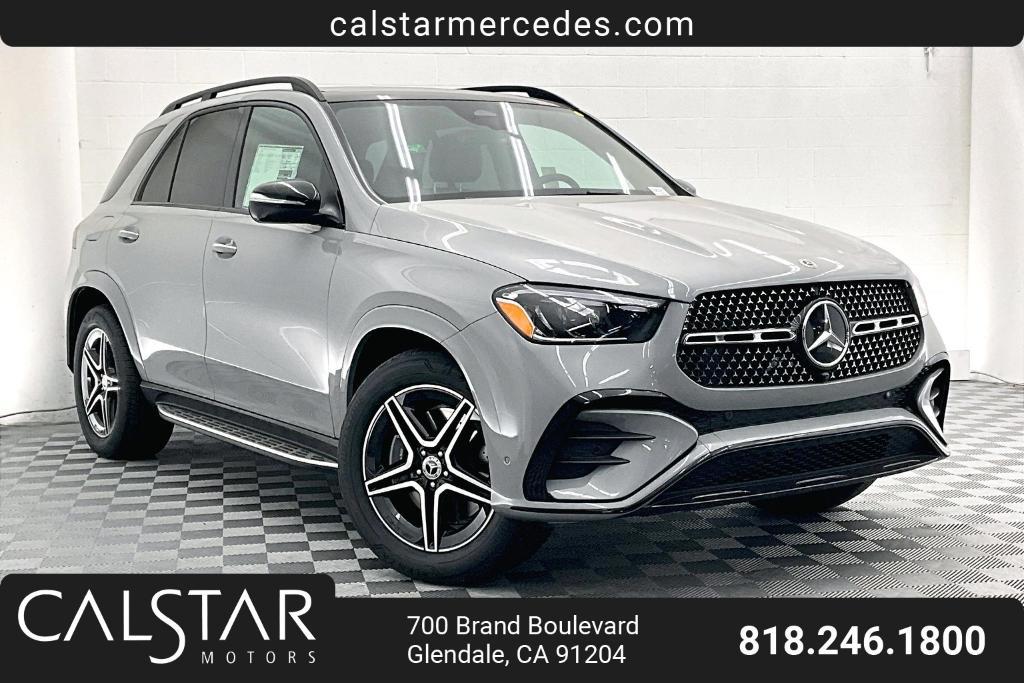 new 2025 Mercedes-Benz GLE 450e car, priced at $80,365