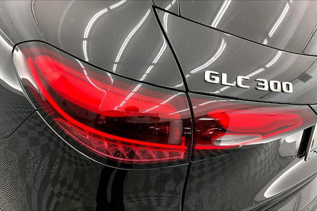 new 2025 Mercedes-Benz GLC 300 car, priced at $50,435