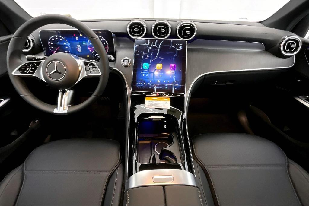 new 2025 Mercedes-Benz GLC 300 car, priced at $50,435