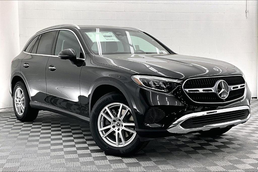 new 2025 Mercedes-Benz GLC 300 car, priced at $50,435
