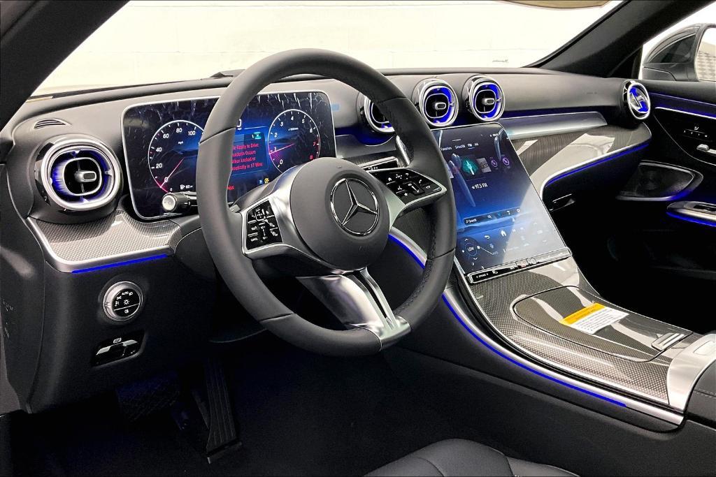 new 2024 Mercedes-Benz CLE 300 car, priced at $57,650