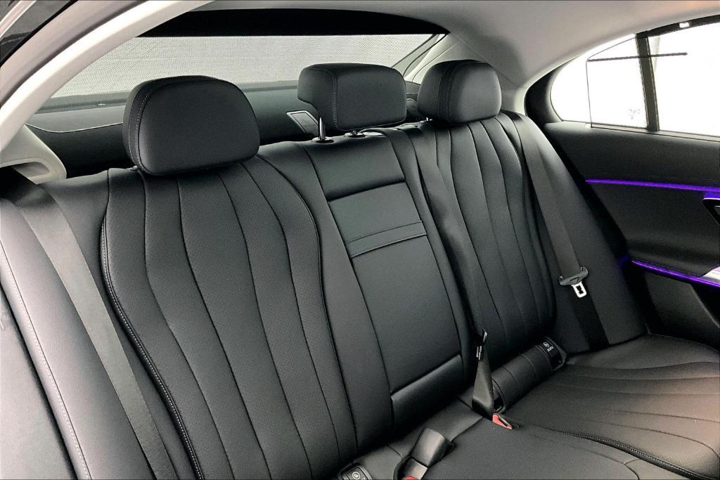 new 2026 Mercedes-Benz E-Class car, priced at $81,495