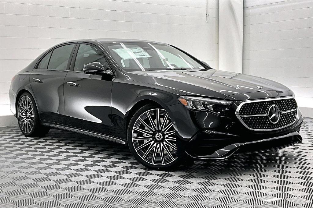 new 2026 Mercedes-Benz E-Class car, priced at $81,495