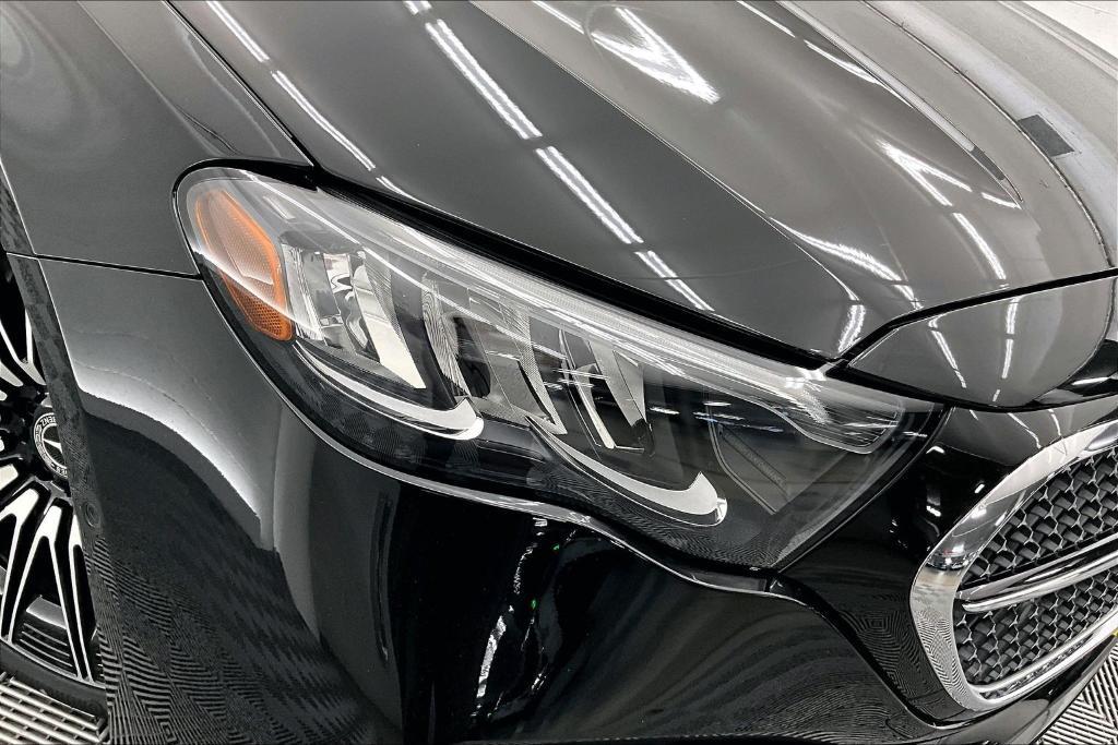 new 2026 Mercedes-Benz E-Class car, priced at $81,495