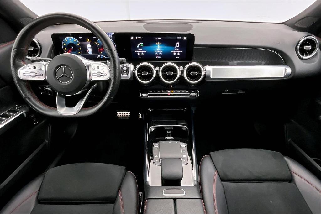 used 2022 Mercedes-Benz GLB 250 car, priced at $30,981