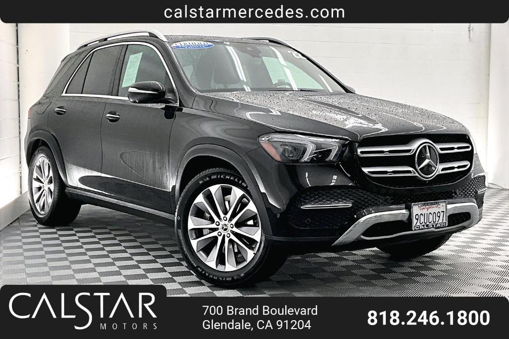 used 2022 Mercedes-Benz GLE 350 car, priced at $38,981