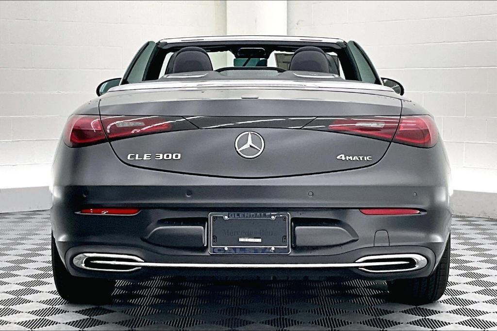 new 2024 Mercedes-Benz CLE 300 car, priced at $69,100