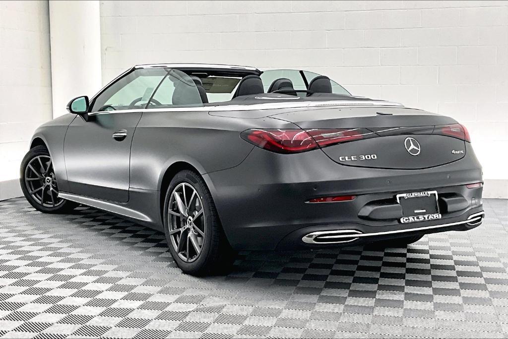 new 2024 Mercedes-Benz CLE 300 car, priced at $69,100