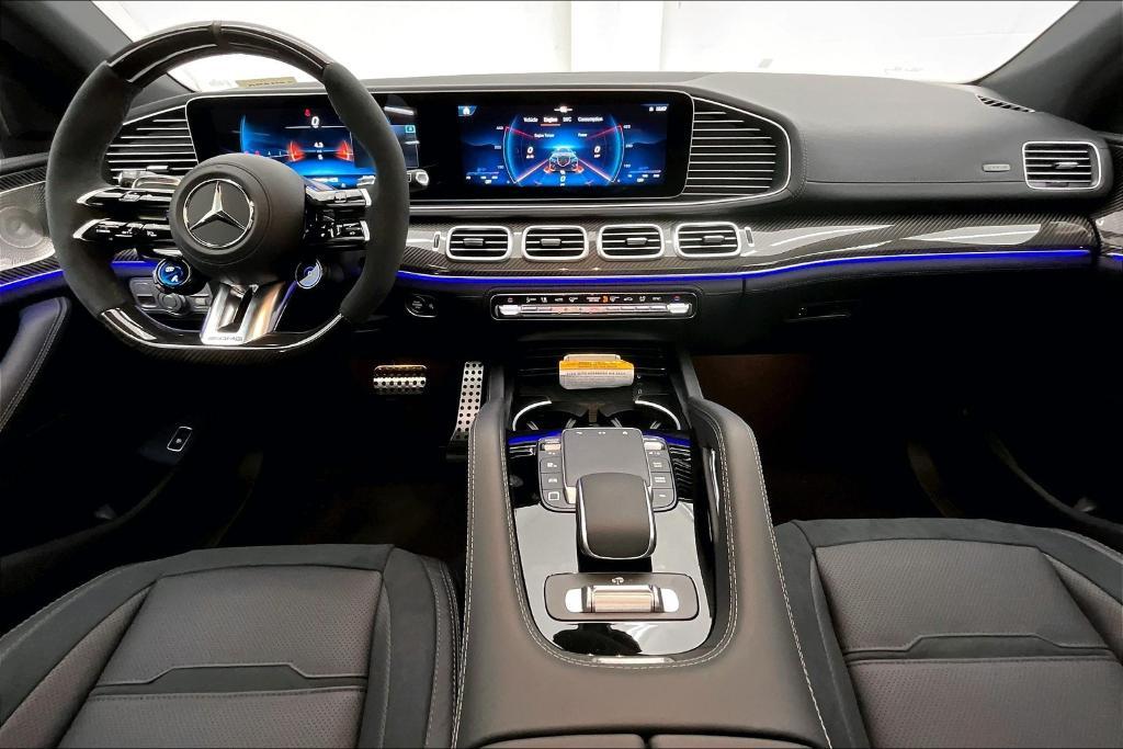 new 2025 Mercedes-Benz AMG GLE 53 car, priced at $102,420
