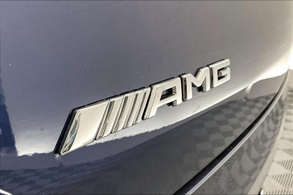 new 2025 Mercedes-Benz AMG GLE 53 car, priced at $102,420