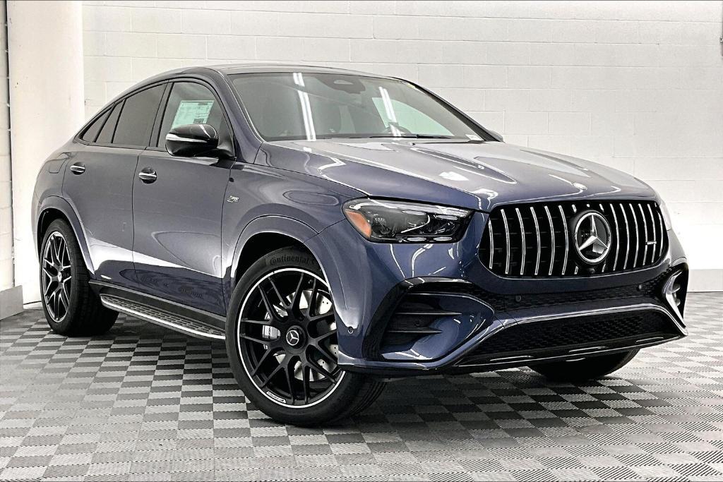 new 2025 Mercedes-Benz AMG GLE 53 car, priced at $102,420