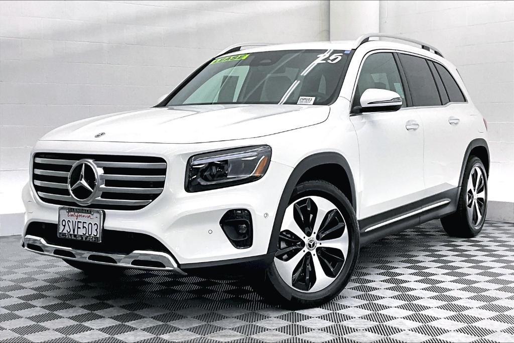 used 2025 Mercedes-Benz GLB 250 car, priced at $40,998
