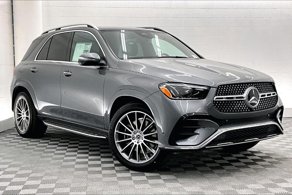 new 2025 Mercedes-Benz GLE 450e car, priced at $79,315