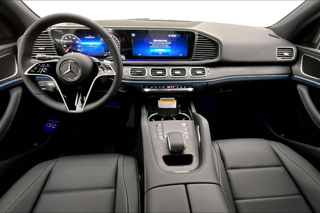 new 2025 Mercedes-Benz GLE 450e car, priced at $79,315