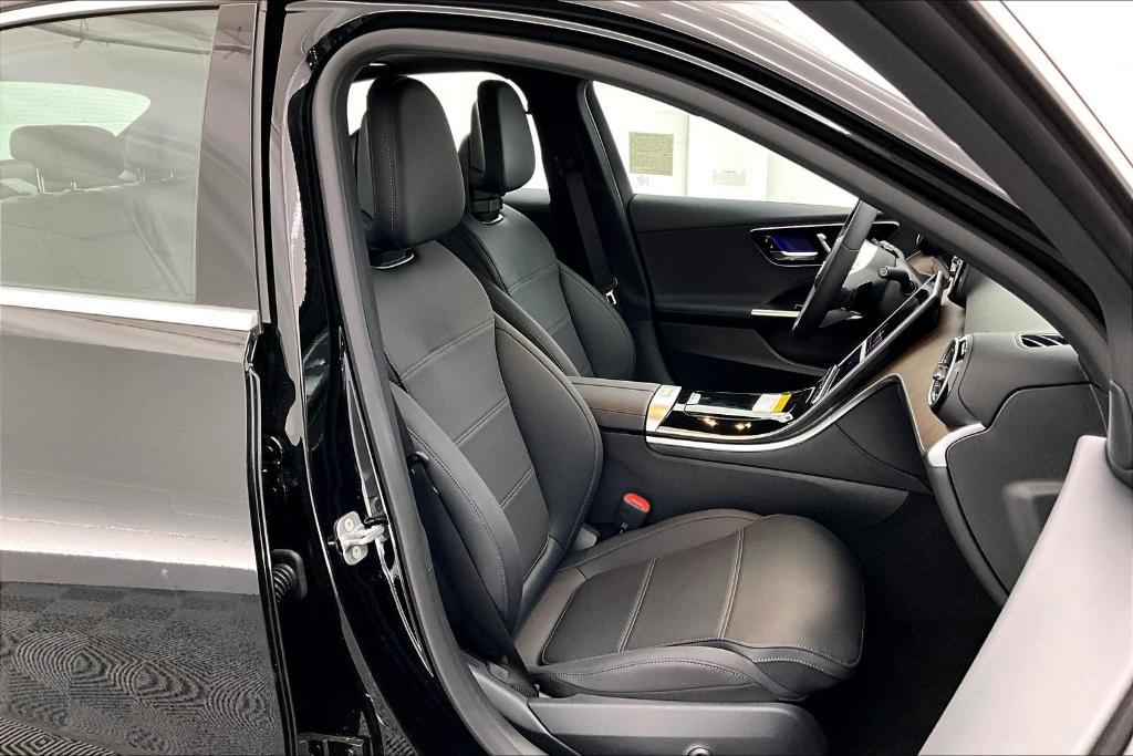new 2025 Mercedes-Benz C-Class car, priced at $51,635