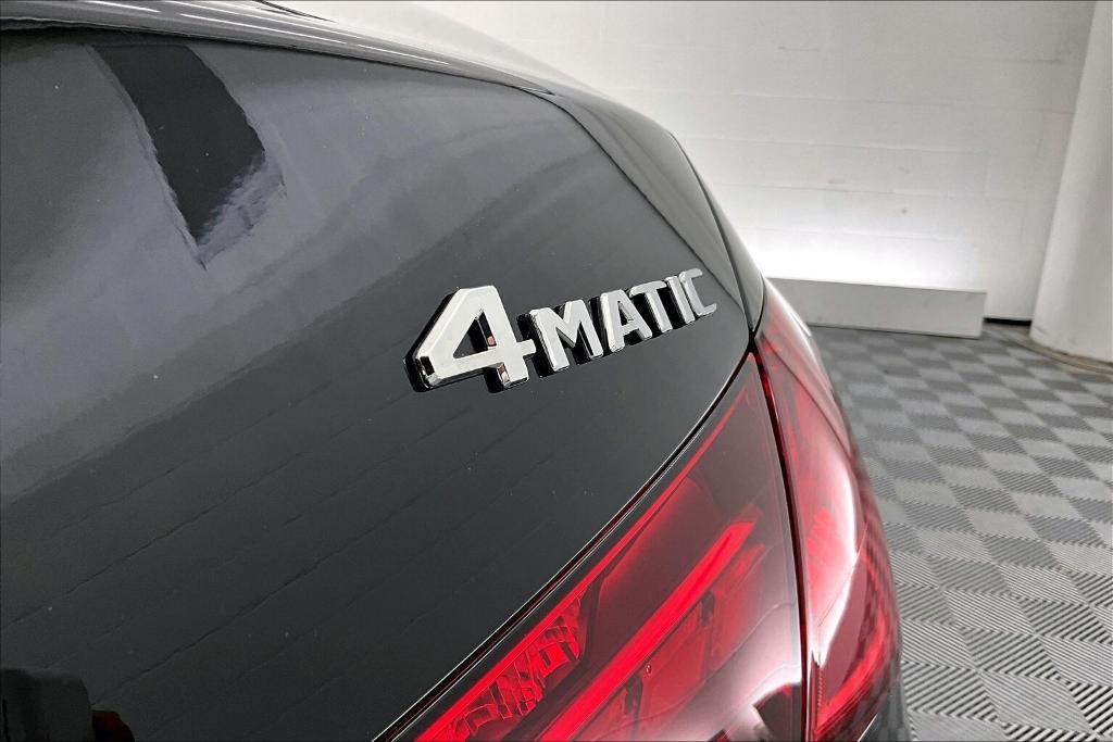 new 2025 Mercedes-Benz C-Class car, priced at $51,635