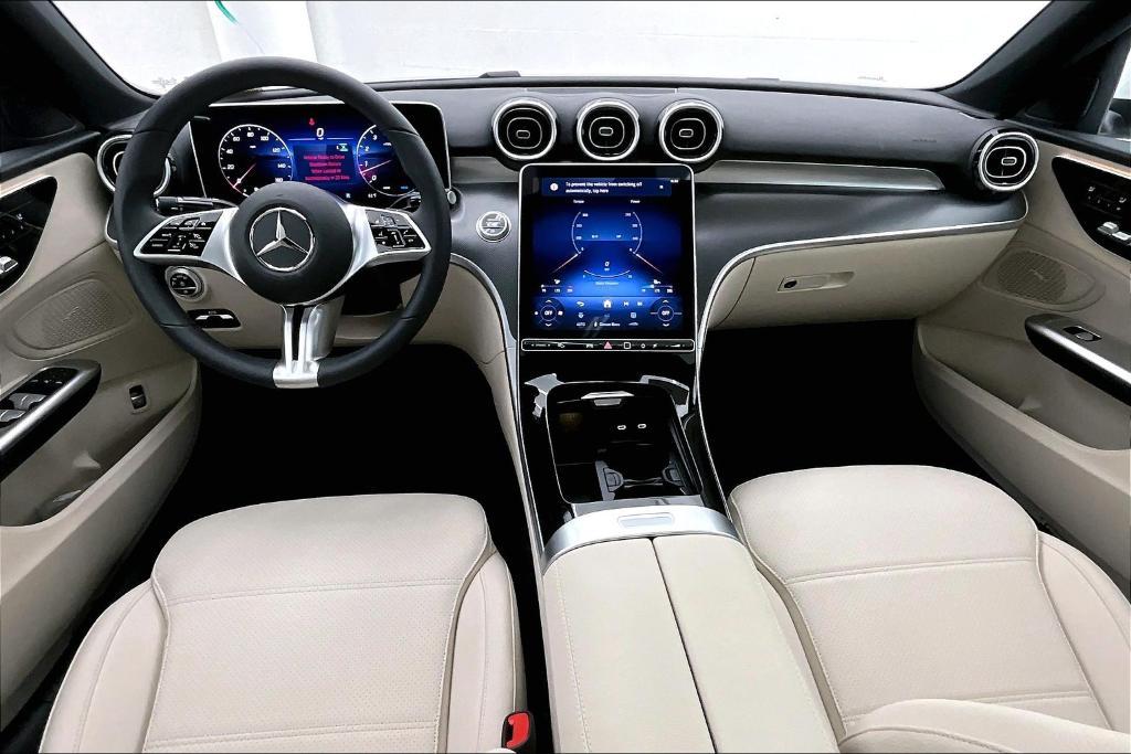 new 2025 Mercedes-Benz C-Class car, priced at $51,050