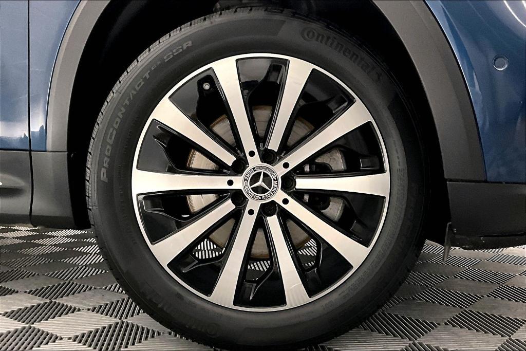 used 2021 Mercedes-Benz GLB 250 car, priced at $27,981