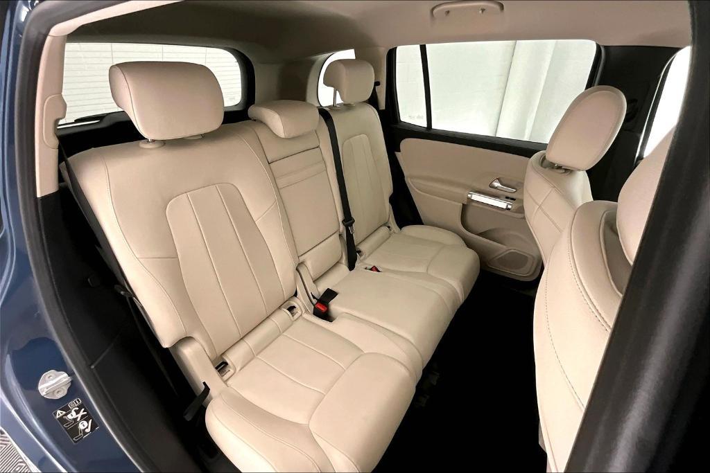 used 2021 Mercedes-Benz GLB 250 car, priced at $27,981