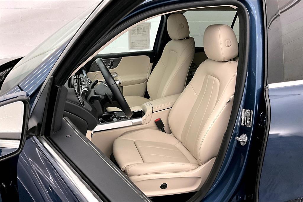 used 2021 Mercedes-Benz GLB 250 car, priced at $27,981