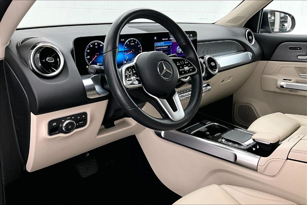 used 2021 Mercedes-Benz GLB 250 car, priced at $27,981