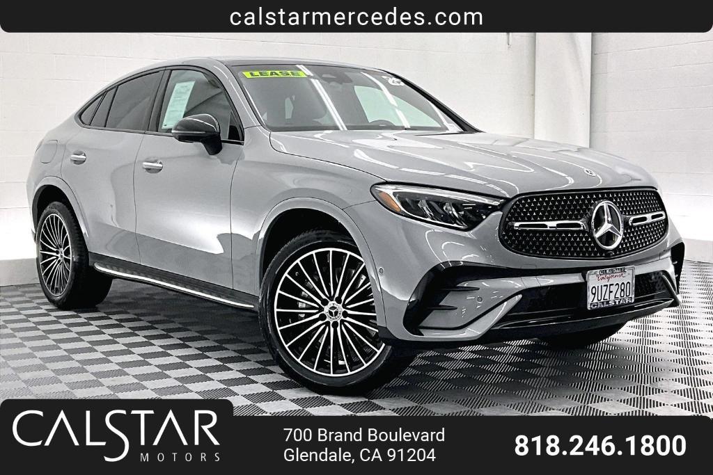 used 2025 Mercedes-Benz GLC 300 car, priced at $61,398