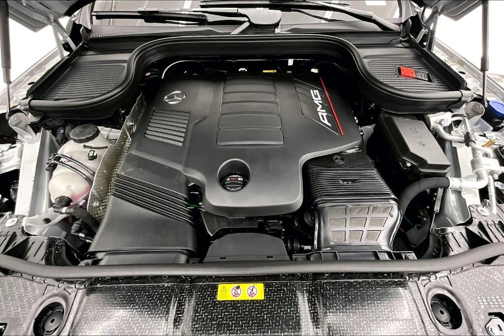 new 2025 Mercedes-Benz AMG GLE 53 car, priced at $101,580
