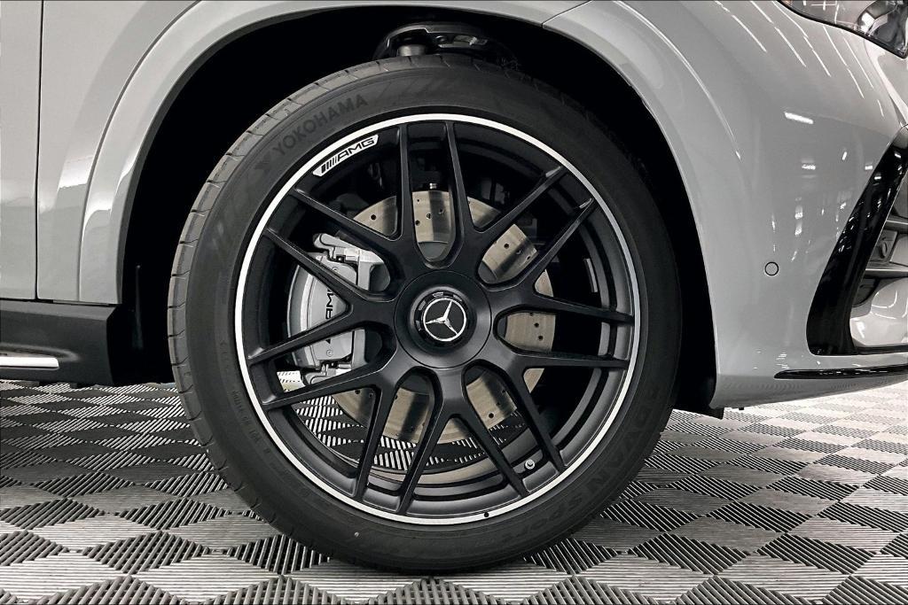 new 2025 Mercedes-Benz AMG GLE 53 car, priced at $101,580