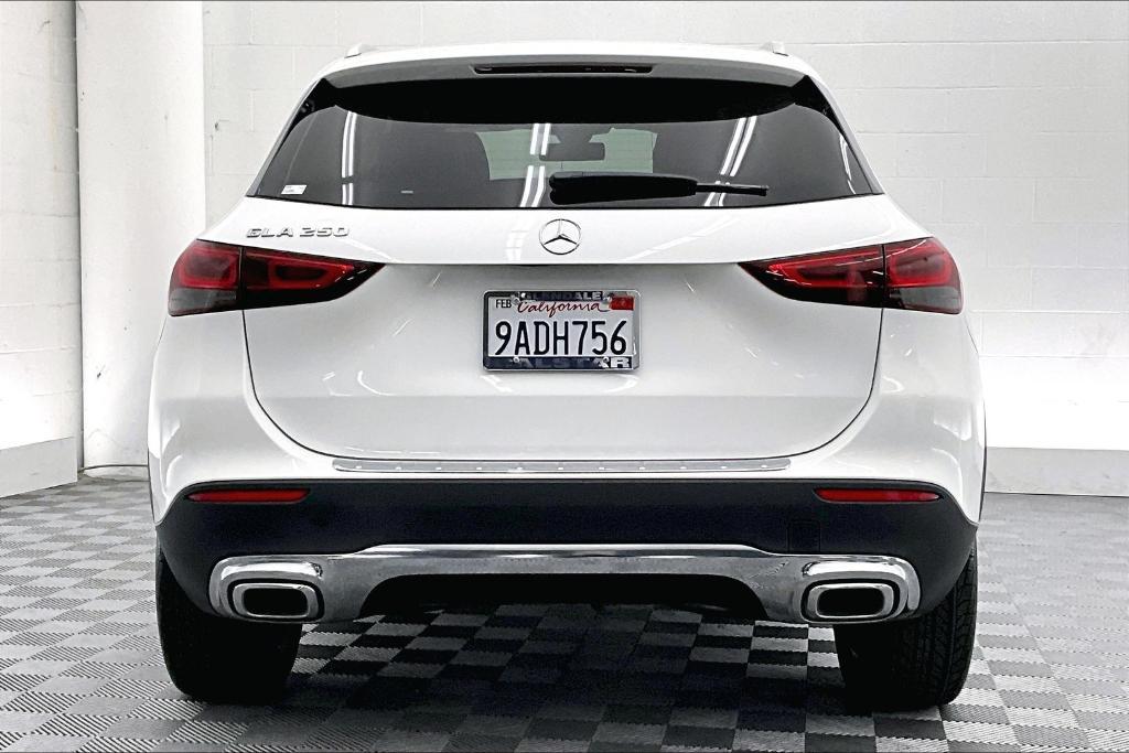 used 2022 Mercedes-Benz GLA 250 car, priced at $28,981