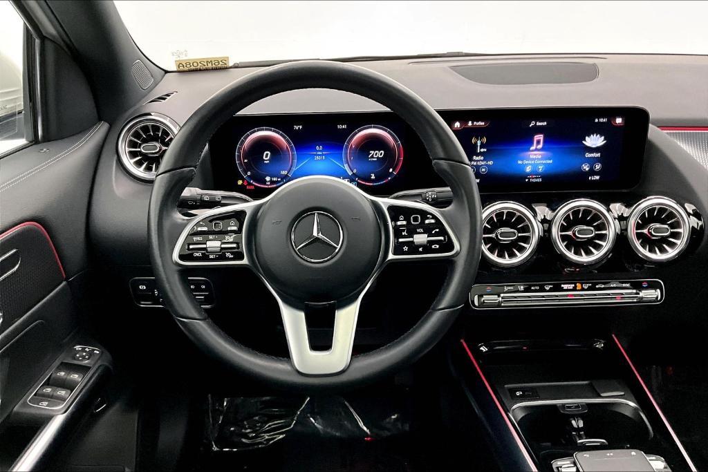 used 2022 Mercedes-Benz GLA 250 car, priced at $28,981