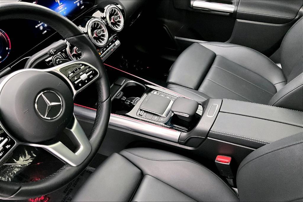 used 2022 Mercedes-Benz GLA 250 car, priced at $28,981