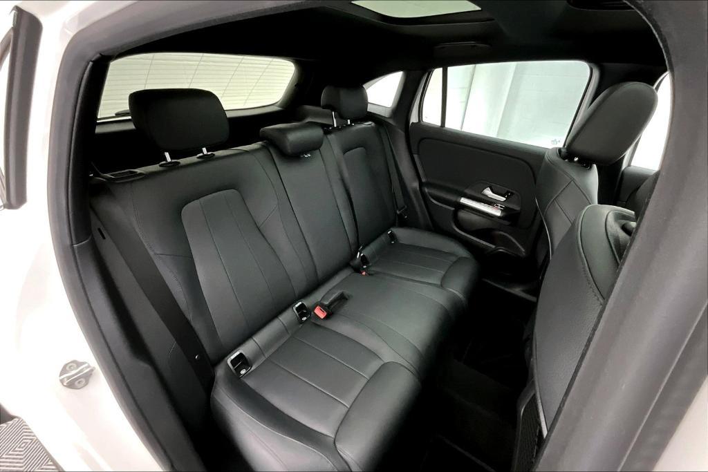 used 2022 Mercedes-Benz GLA 250 car, priced at $28,981