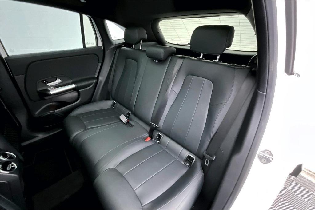 used 2022 Mercedes-Benz GLA 250 car, priced at $28,981