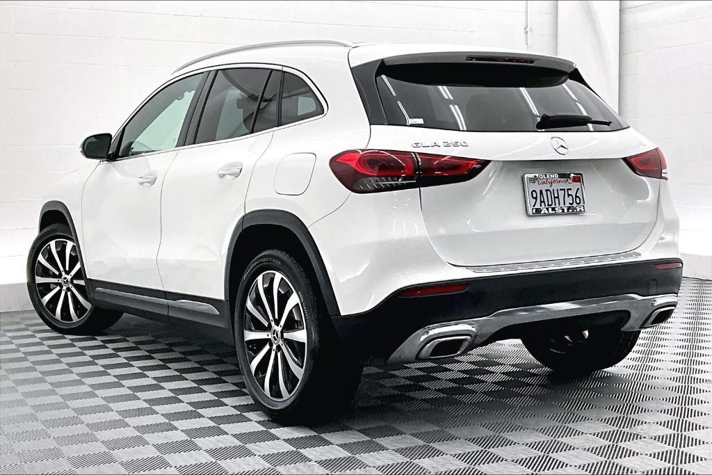 used 2022 Mercedes-Benz GLA 250 car, priced at $28,981