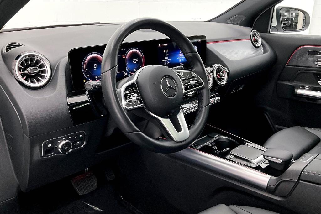 used 2022 Mercedes-Benz GLA 250 car, priced at $28,981