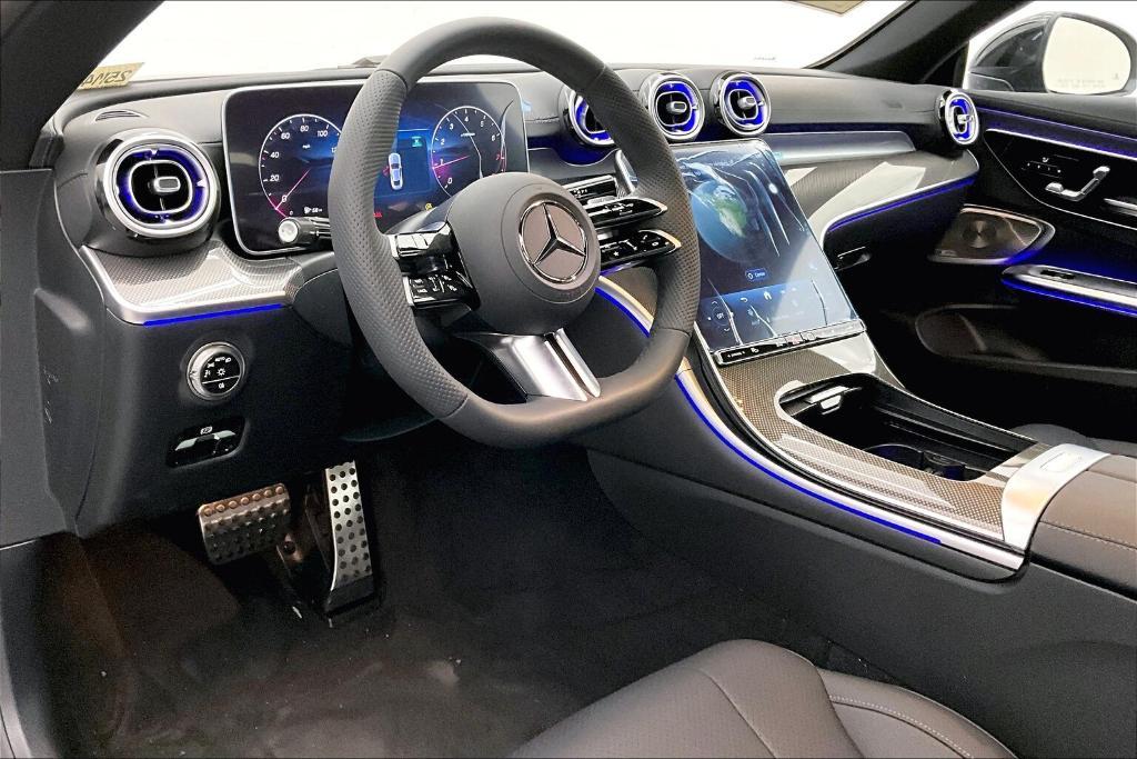 new 2025 Mercedes-Benz CLE 300 car, priced at $65,250