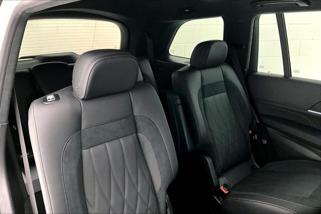 new 2025 Mercedes-Benz AMG GLS 63 car, priced at $160,495