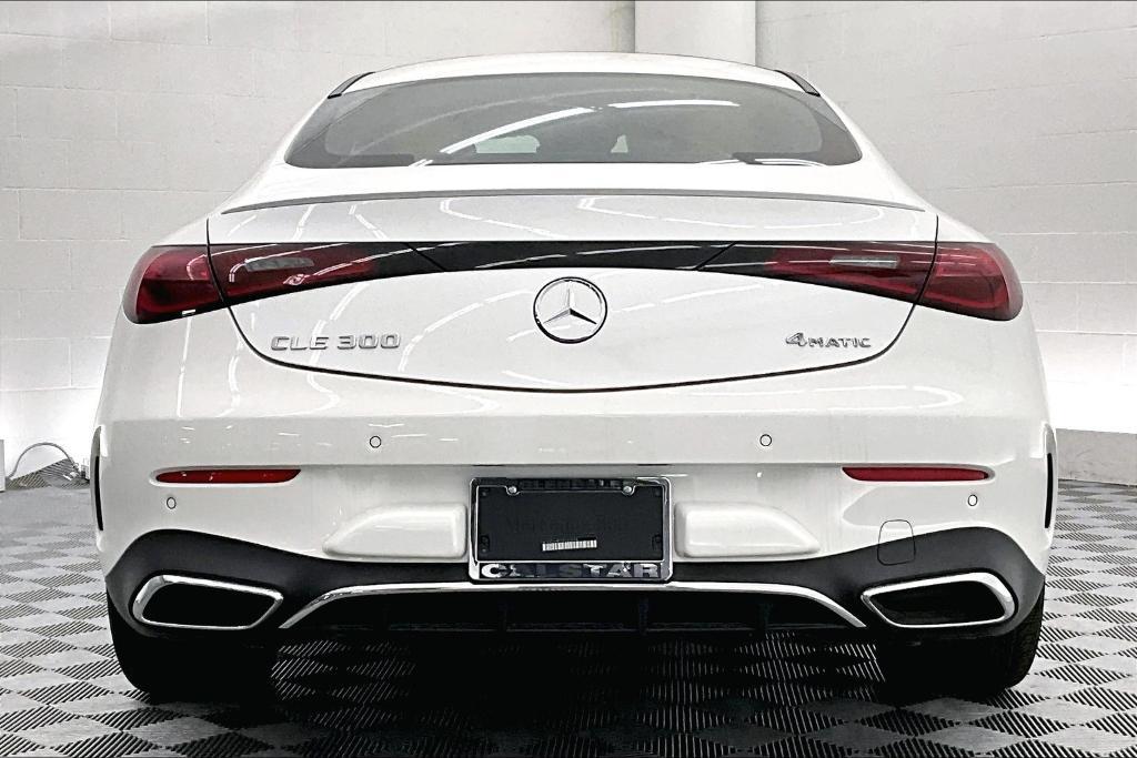 new 2025 Mercedes-Benz CLE 300 car, priced at $62,595