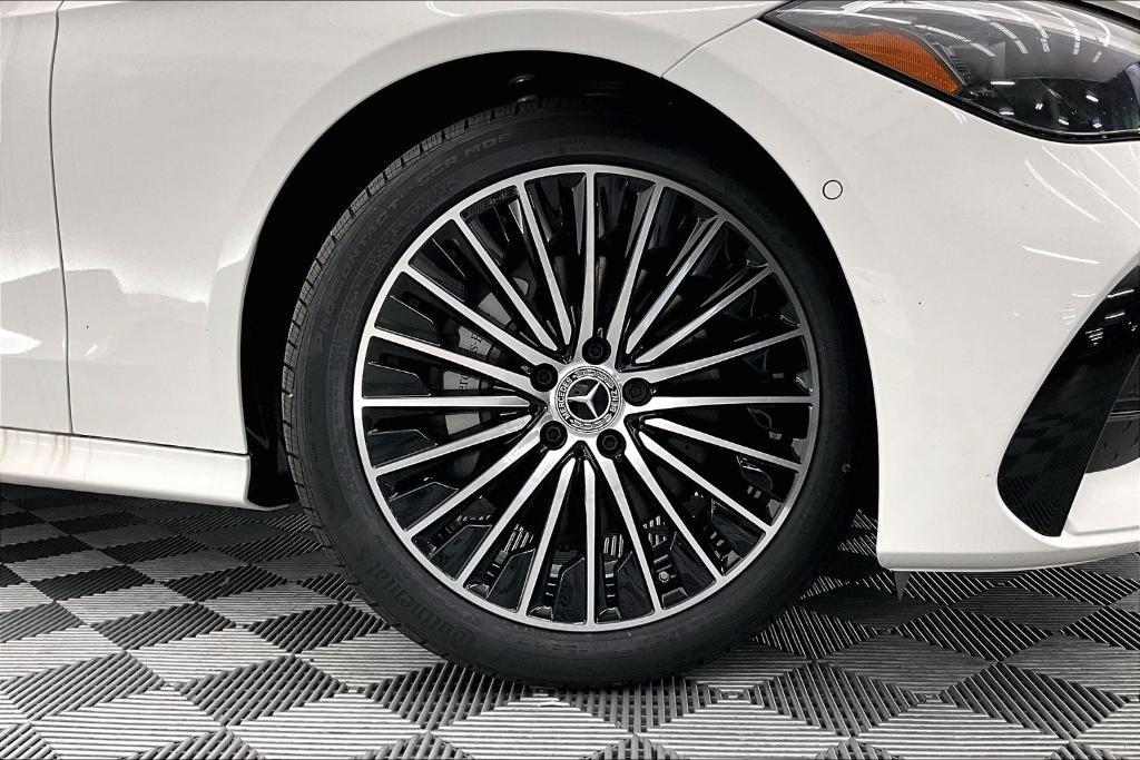 new 2025 Mercedes-Benz CLE 300 car, priced at $62,595