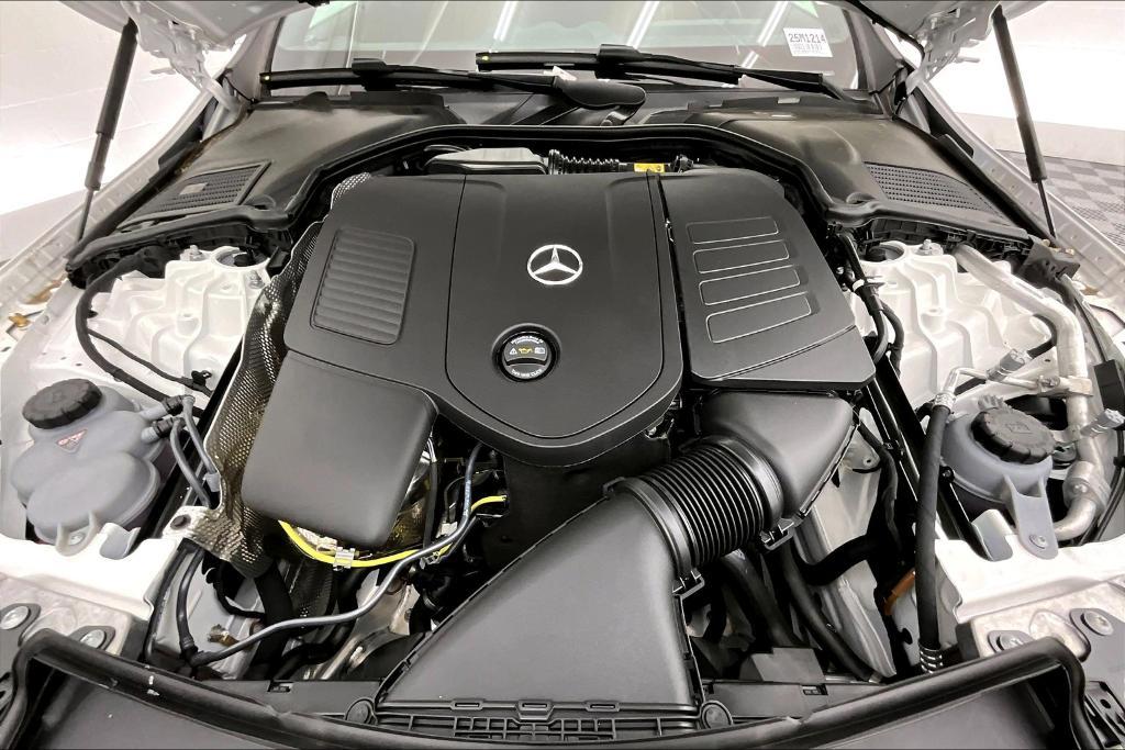 new 2025 Mercedes-Benz CLE 300 car, priced at $62,595