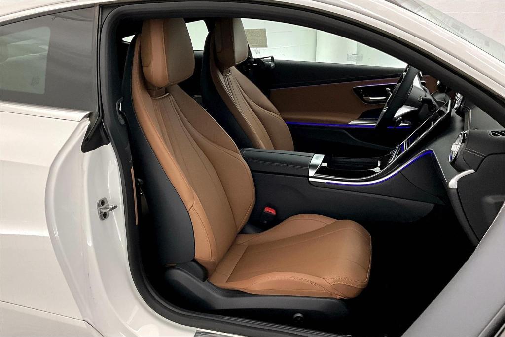 new 2025 Mercedes-Benz CLE 300 car, priced at $62,595