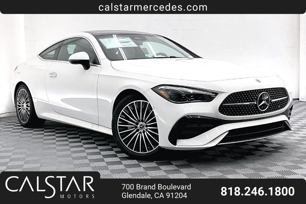 new 2025 Mercedes-Benz CLE 300 car, priced at $62,595