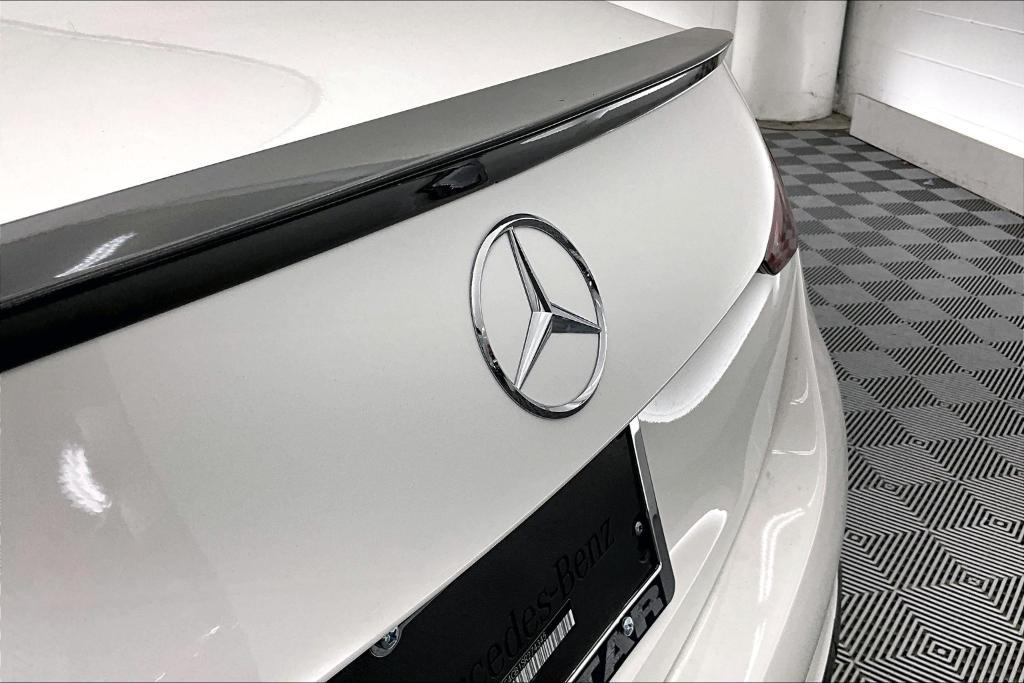 new 2025 Mercedes-Benz C-Class car, priced at $54,635