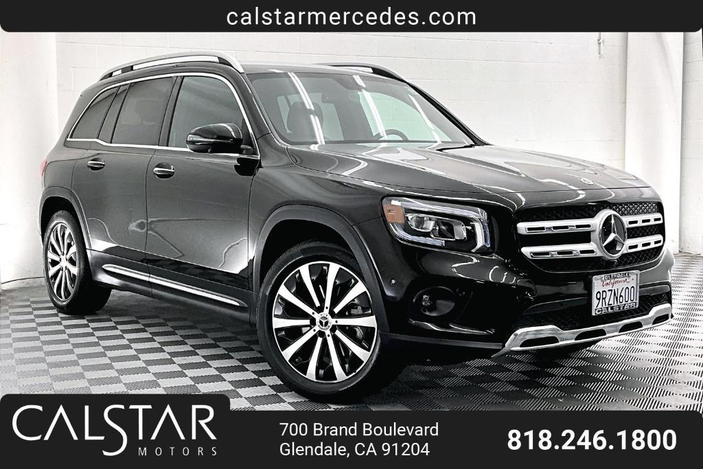 used 2022 Mercedes-Benz GLB 250 car, priced at $26,981