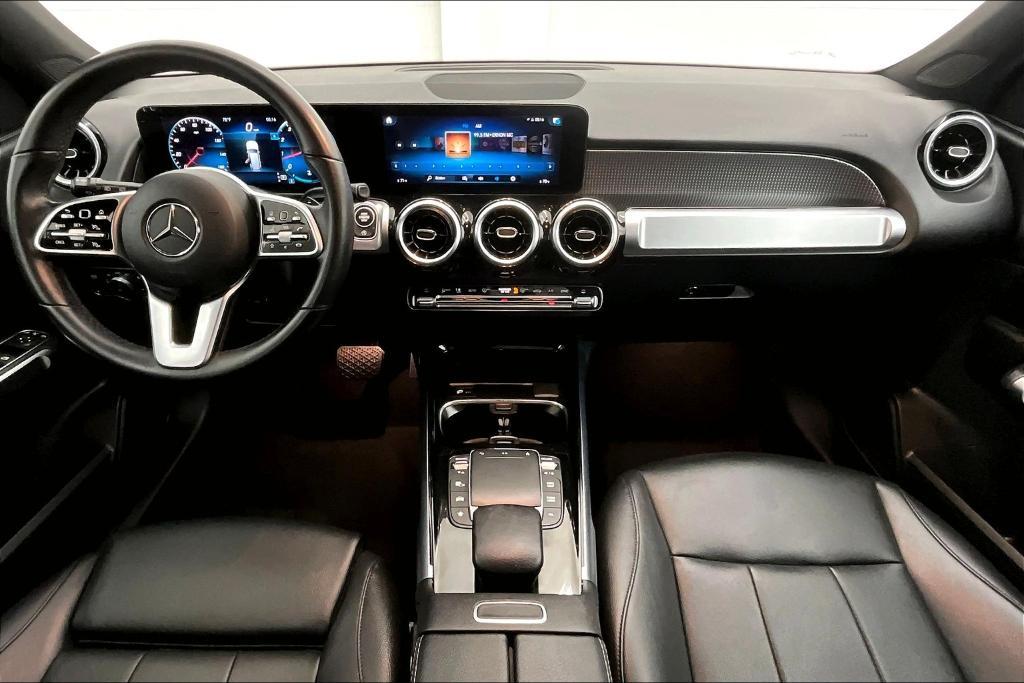 used 2022 Mercedes-Benz GLB 250 car, priced at $26,981
