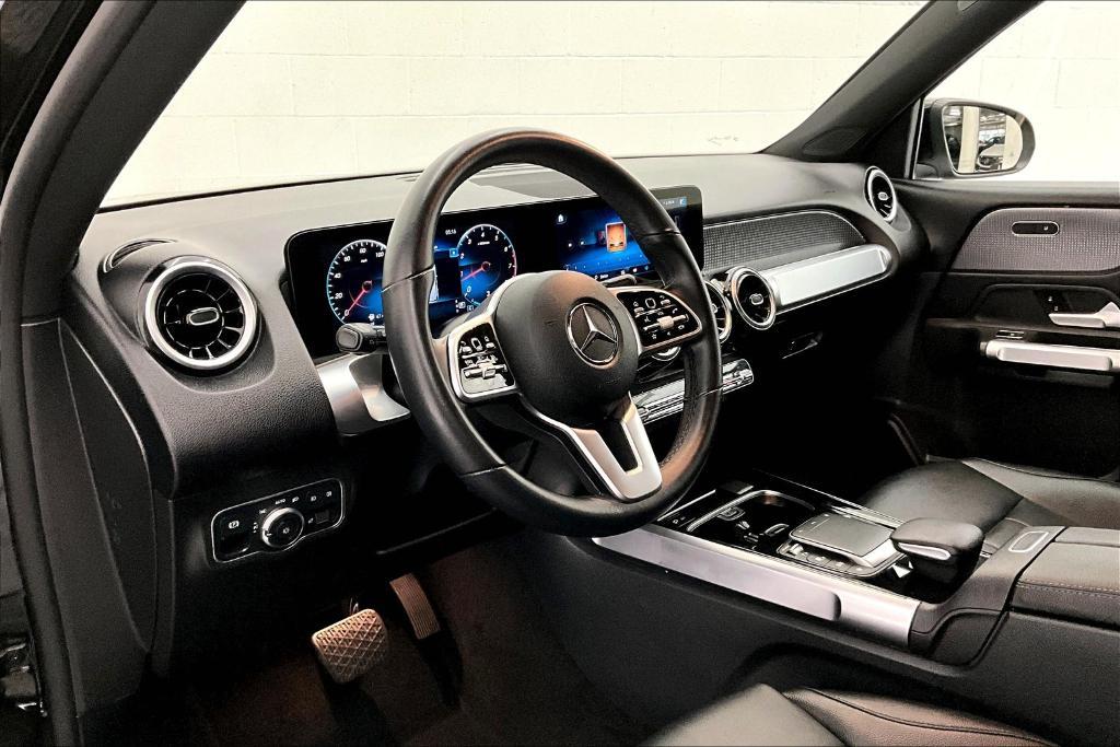 used 2022 Mercedes-Benz GLB 250 car, priced at $26,981