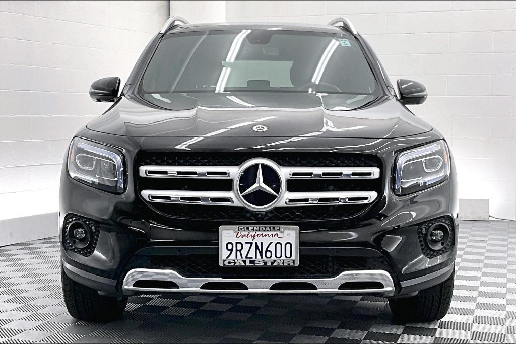 used 2022 Mercedes-Benz GLB 250 car, priced at $26,981