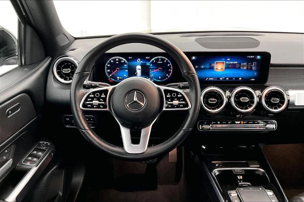 used 2022 Mercedes-Benz GLB 250 car, priced at $26,981